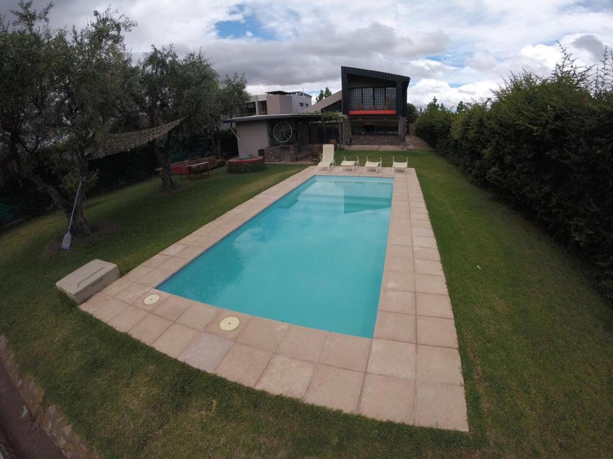 Villa Casa Distinta Mendoza Exterior foto